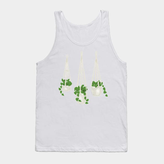 Hanging plants Tank Top by Becky-Marie